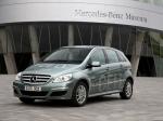 Mercedes-Benz B-Class F-Cell 2010 года